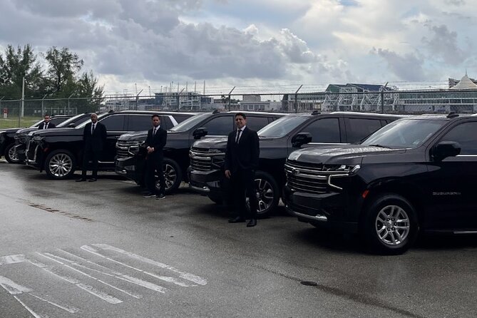 Private Hotel Transfer in Fort Lauderdale: Airport & Cruise Port - Weather Policies and Cancellation Flexibility