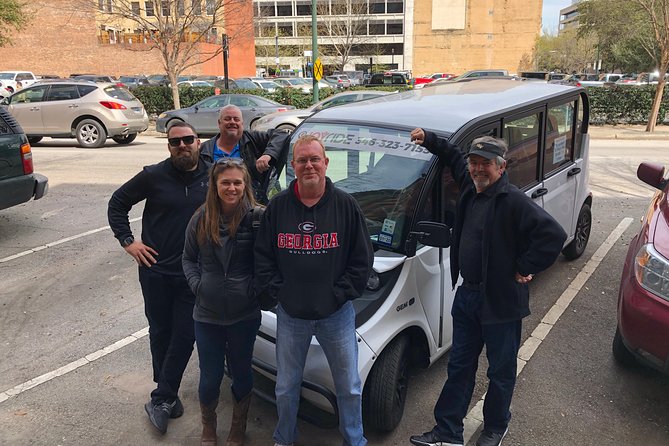 Private Houston Brewery Tour by Cart - Visiting Downtown Houston’s Historic District Market Square