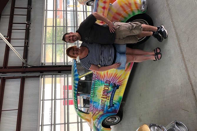 Private Houston Brewery Tour by Cart - The Guide Experience and Local Insights