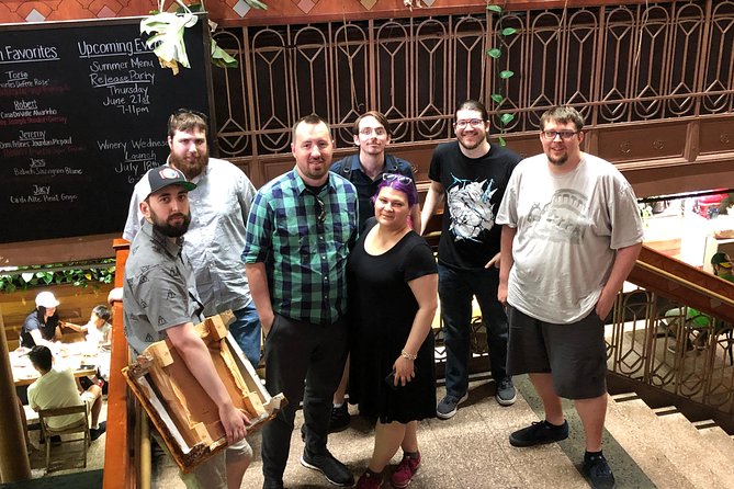 Private Houston Brewery Tour by Cart - Weather and Cancellation Policies