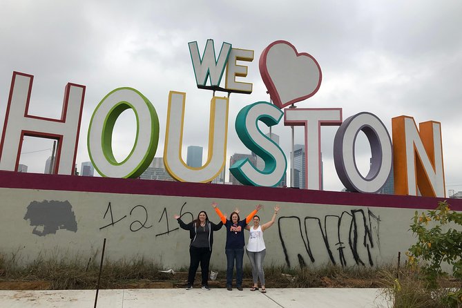 Private Houston Mural Instagram Tour by Cart - Discover Houston’s Best Street Art in a Private Electric Cart