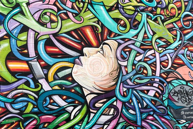 Private Houston Mural Instagram Tour by Cart - Cruising Downtown in an Electric Cart