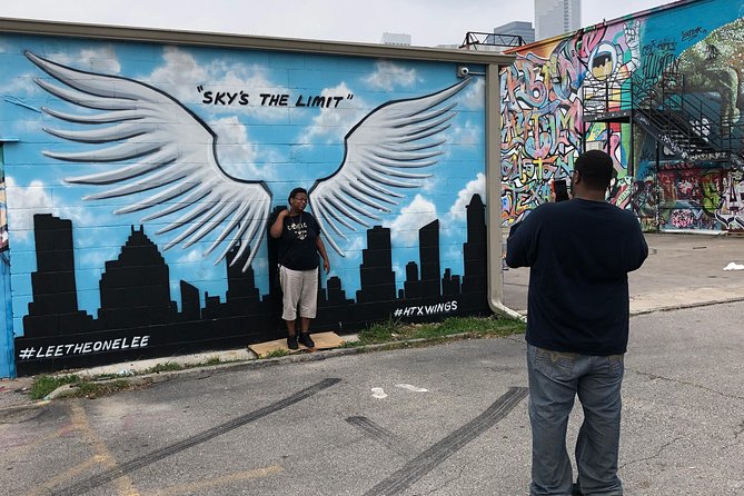 Private Houston Mural Instagram Tour by Cart - Tour Pacing and Crowd Considerations