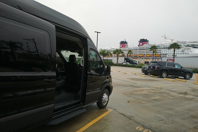 Private Houston to Galveston Shuttle | Up to 14 Passengers - Who Will Benefit Most from This Service?