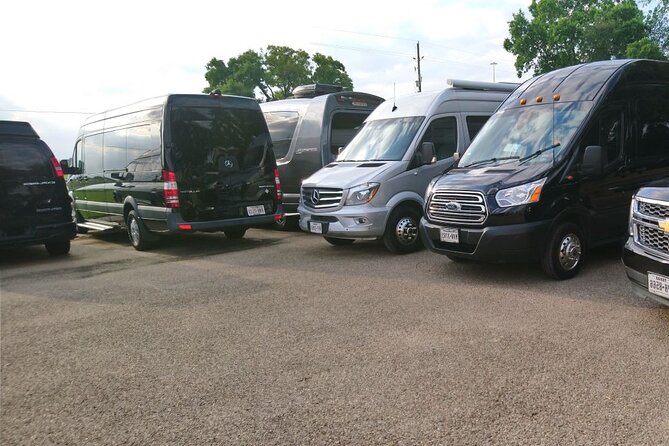 Private Houston to Galveston Shuttle | Up to 14 Passengers - The Sum Up: Reliable, Comfortable, and Convenient Transfer from Houston to Galveston