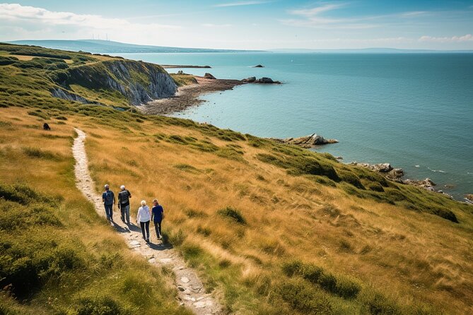 Private Howth Coastal Walk - Overlooking the Great Baily Lighthouse