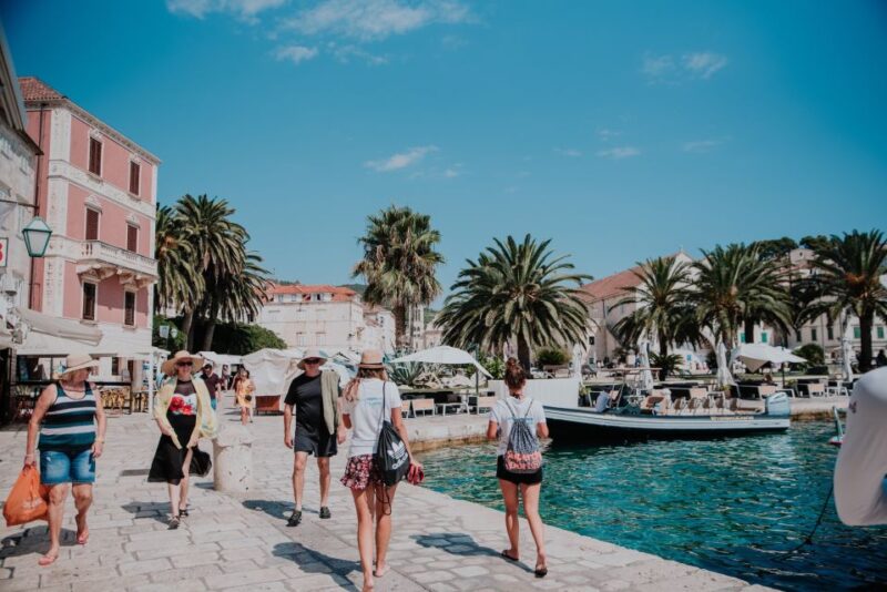 Private Hvar and Pakleni Islands Boat Cruise - Explore Dalmatian Coast with a Private Hvar and Pakleni Islands Boat Cruise