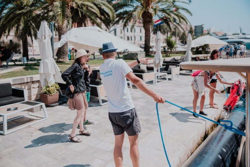 Private Hvar and Pakleni Islands Boat Cruise - Scenic Journey to the Pakleni Islands