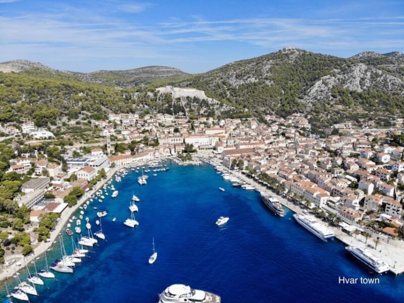 Private Hvar and Pakleni Islands Boat Cruise - Unique Features of This Private Cruise