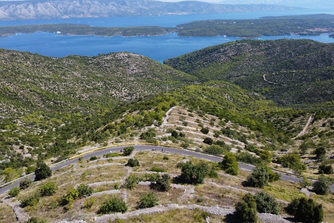 Private Hvar Island Bike Tour and Wine Tasting - E-Bikes Provide Comfort and Ease