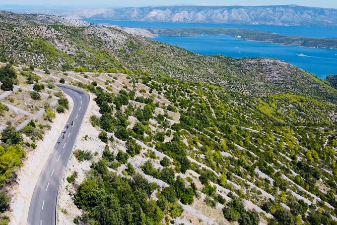 Private Hvar Island Bike Tour and Wine Tasting - A Flexible, Well-Organized Itinerary