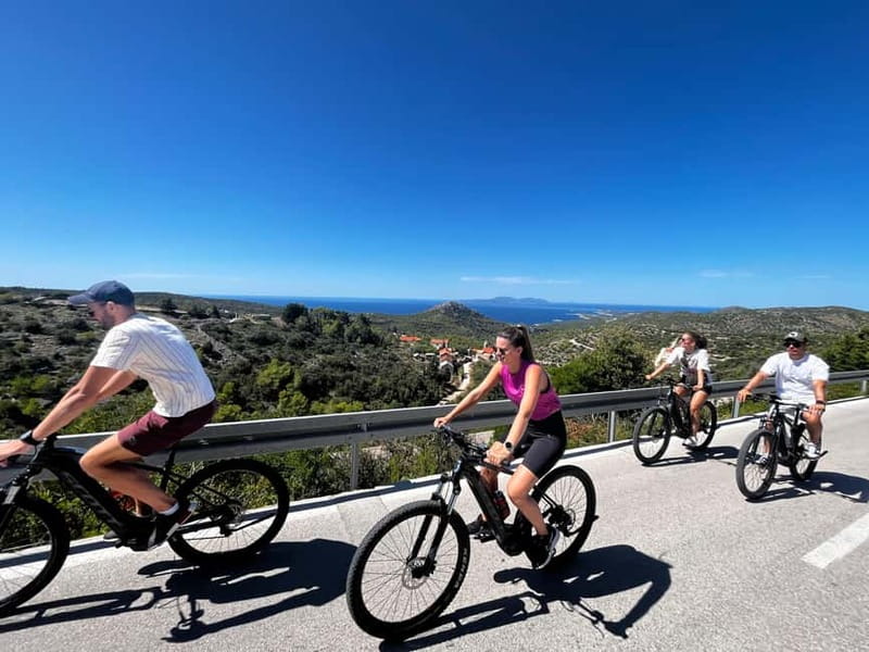 Private Hvar Island E-Bike Tour (Self Guided) - Practical Details and Considerations