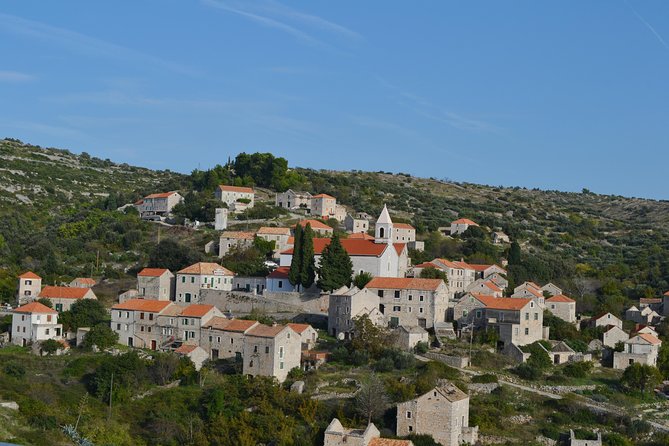 Private Hvar Island Tour and Olive Oil Tasting - Discovering Hvar’s Inland Landscape Away from the Main Town