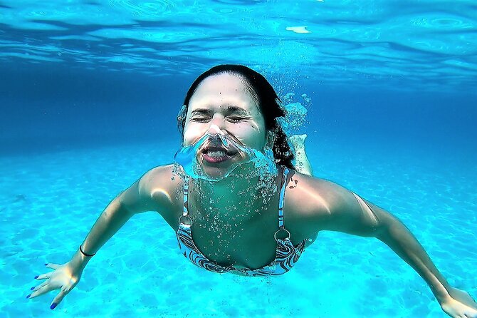 Private Hydro-Jet Snorkeling Beach and Cave Cruise Tour - Exciting Private Hydro-Jet Snorkeling and Cave Cruise in Ibiza