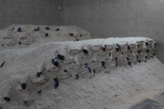 Private Iberian ham tour to the Sierra de Aracena - Discover the Private Iberian Ham Tour to the Sierra de Aracena