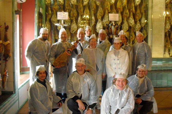 Private Iberian ham tour to the Sierra de Aracena - Gourmet Lunch with Iberian Pork and Local Products