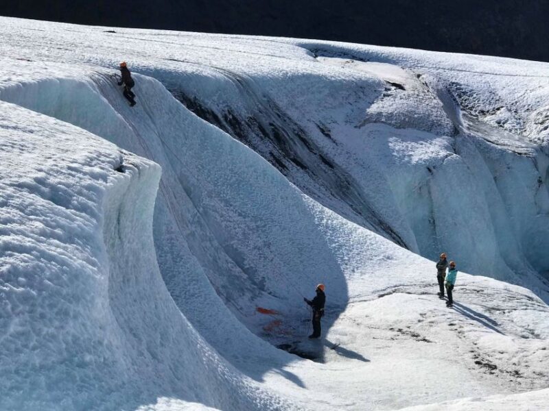 Private Ice Climbing at Sólheimajökull - Discover the Unique Thrill of Private Ice Climbing at Sólheimajökull