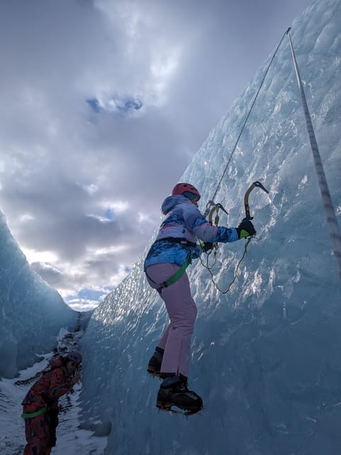 Private Ice Climbing at Sólheimajökull - Equipment and Safety: All You Need Is Warm Clothing and Good Shoes