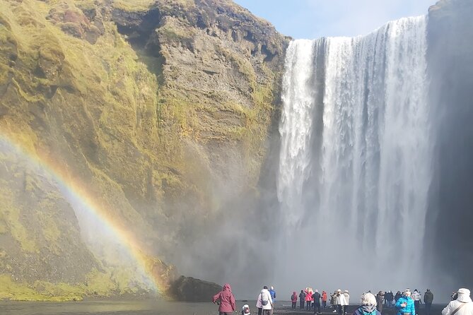 Private Iceland South Cost Tour and Glacier Hike - Exploring the South Coasts Waterfalls: Seljalandsfoss and Skogafoss