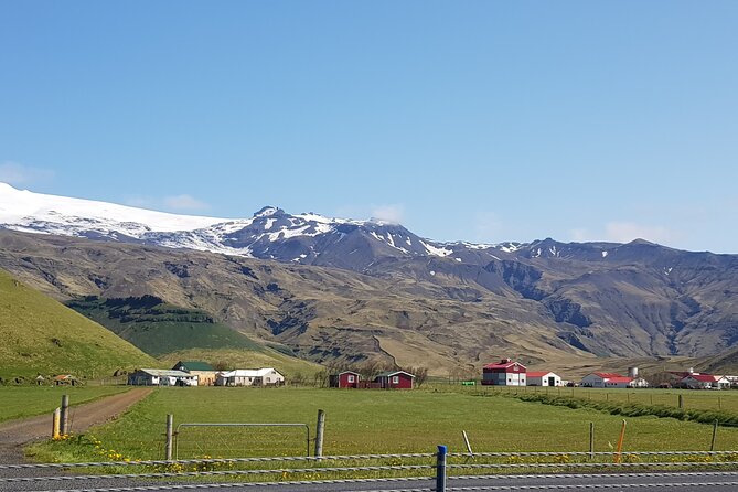 Private Iceland South Cost Tour and Glacier Hike - Visiting Solheimajokull Glacier for a Glacier Hike