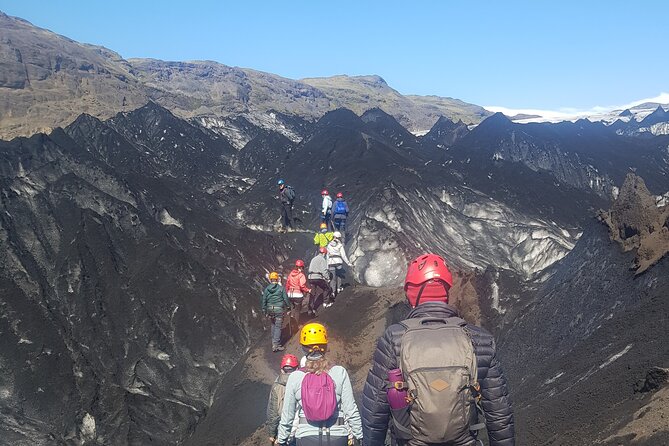 Private Iceland South Cost Tour and Glacier Hike - The Cultural Charm of Reykjavik at the Start and End of the Day