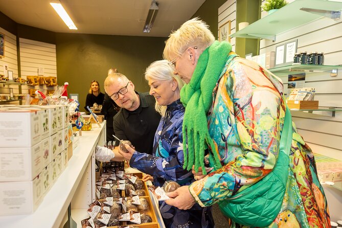 Private Icelandic Sweet Tooth Tour - Tasting Icelandic Delights at Taste of Iceland
