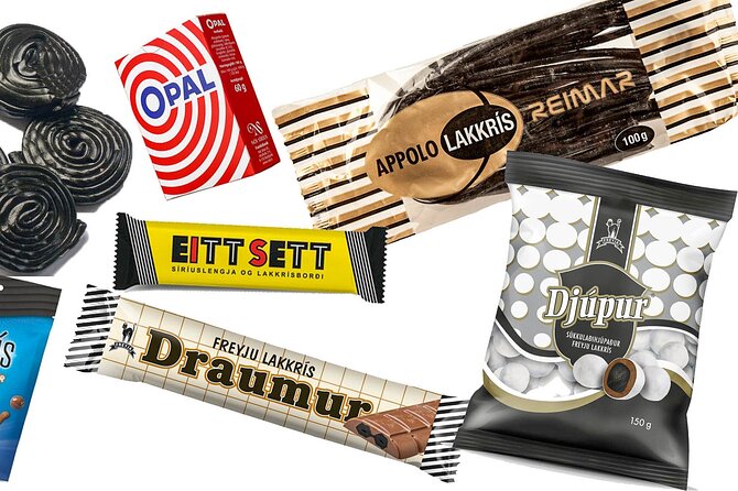 Private Icelandic Sweet Tooth Tour - Wrapping Up at Hallgrimskirkja