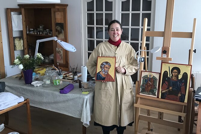 Private Icon Painting Workshop in Lourdes - Discover the Unique Private Icon Painting Workshop in Lourdes