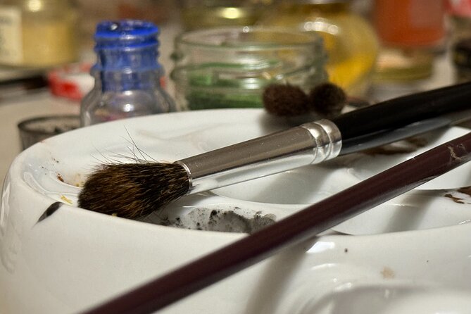 Private Icon Painting Workshop in Lourdes - Learning About the Techniques and Spiritual Dimensions of Iconography