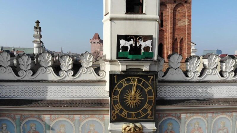 Private Icons of Pozna - Visiting the Baroque Parish Church