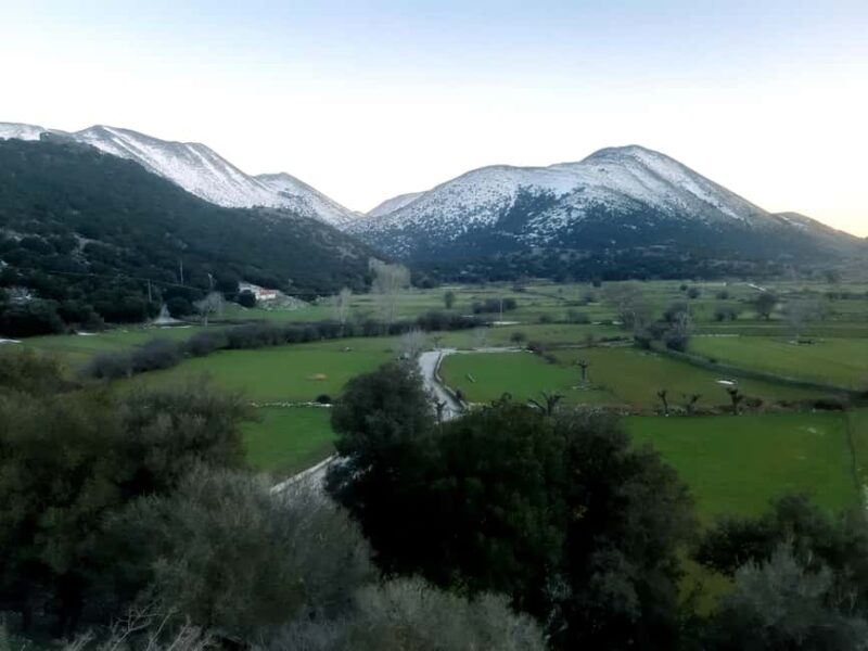 Private Imbros Gorge Hiking Tour with Lunch Askifou Village - Discover Crete’s Authentic Charm with the Private Imbros Gorge Hiking Tour