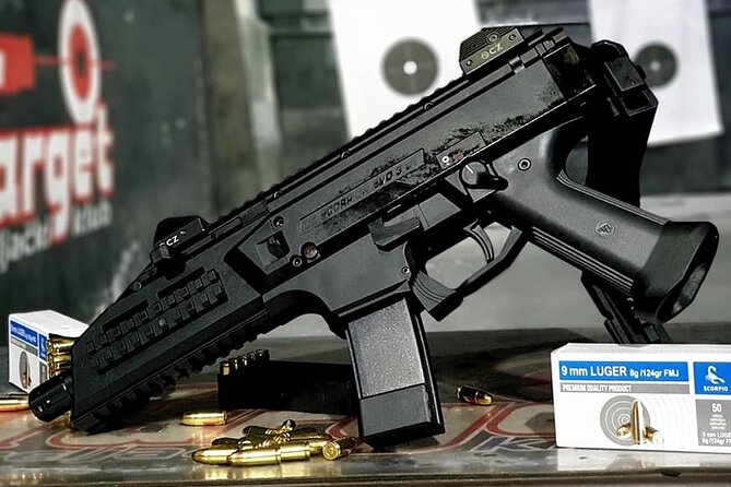 Private Indoor Target Shooting Experience in Belgrade - The Pacing and Length of the Shooting Activity