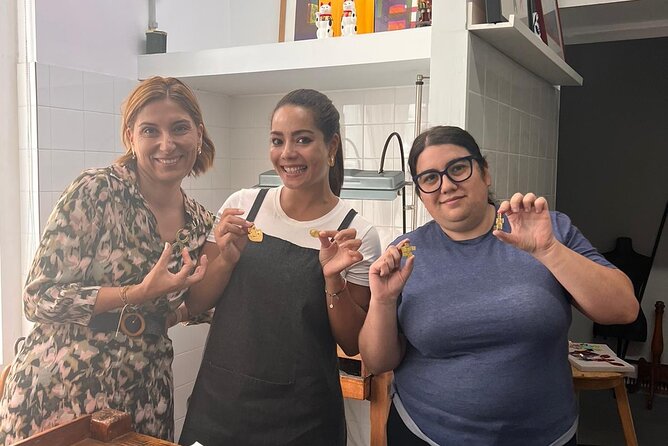 Private Initiation Workshops to Jewelry in Coruña - Who Would Love This Jewelry Initiation