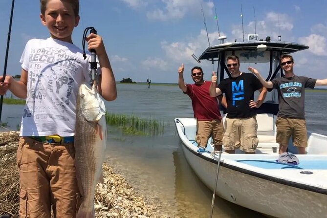 Private Inshore Fishing - Meeting Point and Practical Details