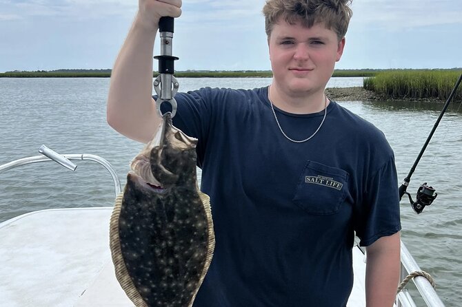 Private Inshore Fishing - The Sum Up: A Flexible and Family-Friendly Fishing Experience