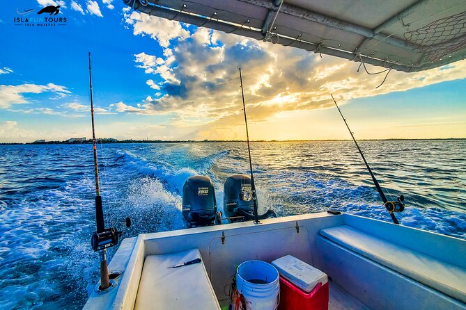 Private Inshore Fishing Experience in Isla Mujeres and Cancún - Kid-Friendly Atmosphere and Family Fun