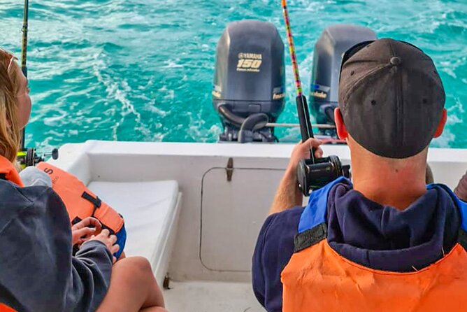 Private Inshore Fishing Experience in Isla Mujeres and Cancún - The Role of Guides in Ensuring a Successful Trip
