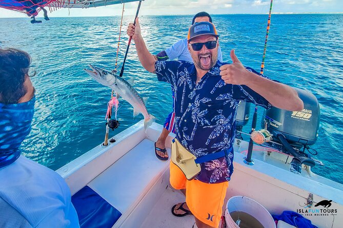 Private Inshore Fishing Experience in Isla Mujeres and Cancún - Flexible Cancellation and Weather Policy