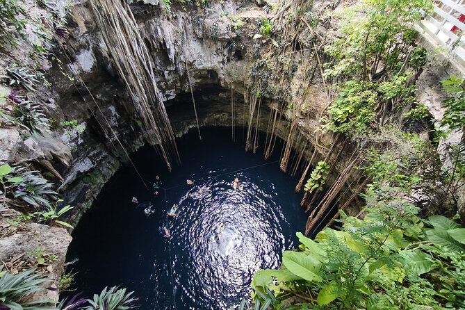 Private Instagram Cenotes Tour with Professional Photography - Flexibility and Cancellation Policy