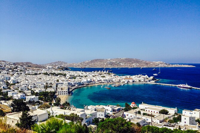 Private Instagram Tour | Mykonos Most Photogenic Spots - The Tour Starts at the Wine Room MykonosFambrika