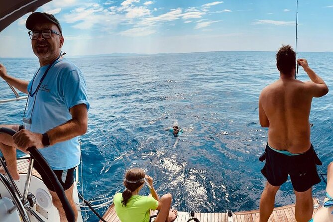 Private Inter-Island Tour from Dubrovnik to Elaphiti Islands - Transiting Between Islands and Hidden Beaches