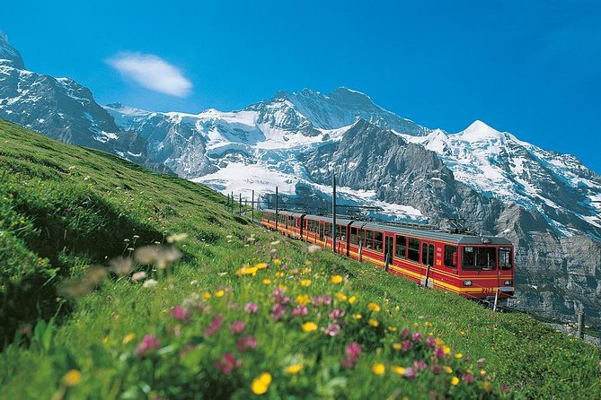 Private Interlaken Day trip from Geneva with optional activities - Exploring Interlaken and Its Mountain Scenery