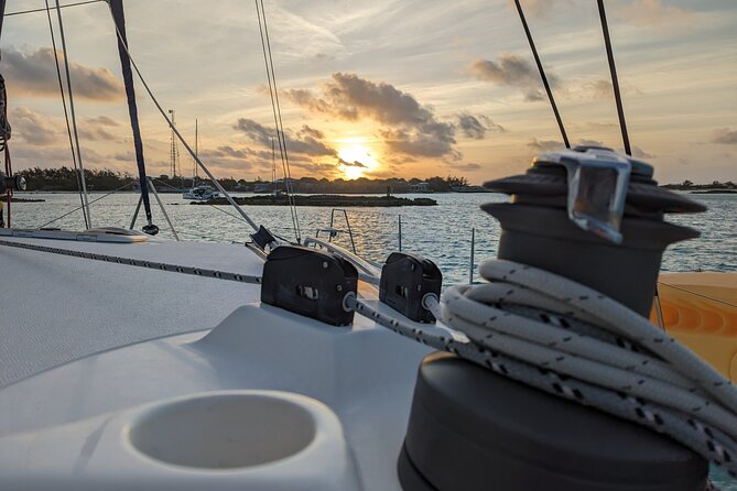 Private Intracoastal Waterway Sailing Cruise - Practical Details: Meeting Point and Accessibility
