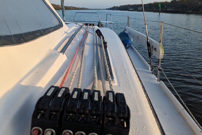 Private Intracoastal Waterway Sailing Cruise - Customizable Experiences for Special Occasions