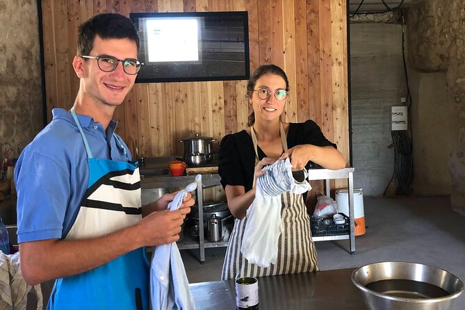 Private Introduction to plant color in Forcalquier in Provence - Key Points