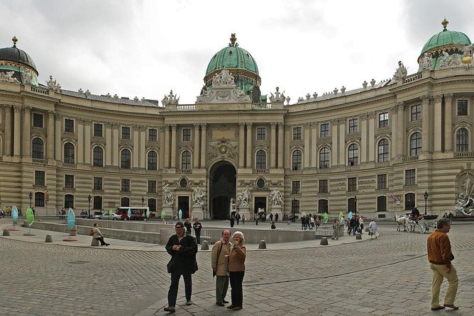 Private Introduction to Vienna Walking Tour - Introduction to Vienna’s Most Famous Landmarks