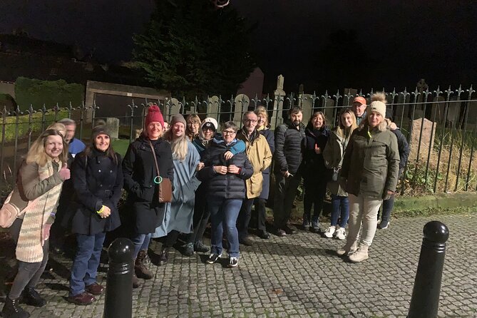 Private Inverness Dark Side Tour - Practicalities and Meeting Point