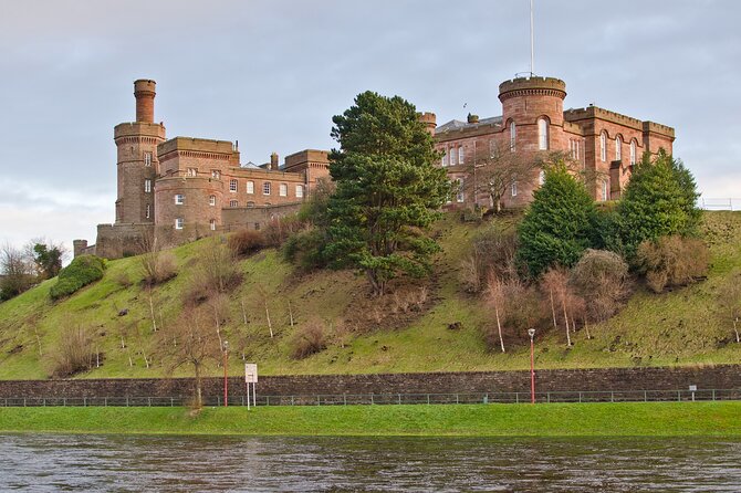 Private Inverness Tour: Landmarks & Highland Highlights - The Itinerary: Key Stops and What You’ll See