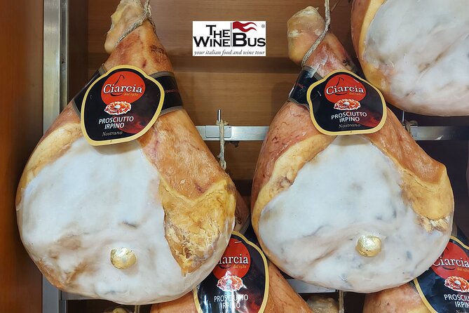 Private Irpinia Gourmet Tour from SORRENTO with sommelier - Indulge in Gelato at Hola Gelateria: Regional Sweetness