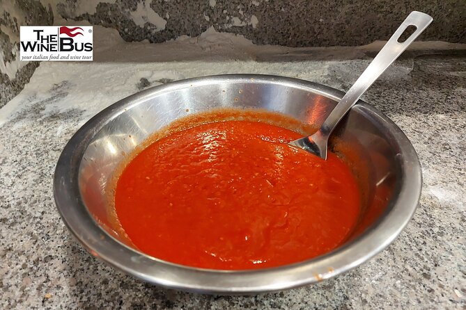 Private Irpinia Wine Tour with Pizza Cooking Class from SORRENTO - Discover the Private Irpinia Wine and Pizza Experience from Sorrento